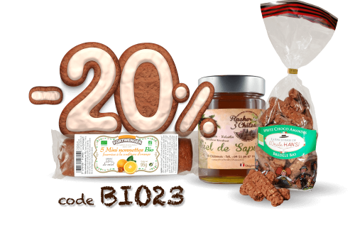 Miel et produits Bio