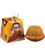 Lebkuchen Kougelhopf mit Honig im Geschenkkarton